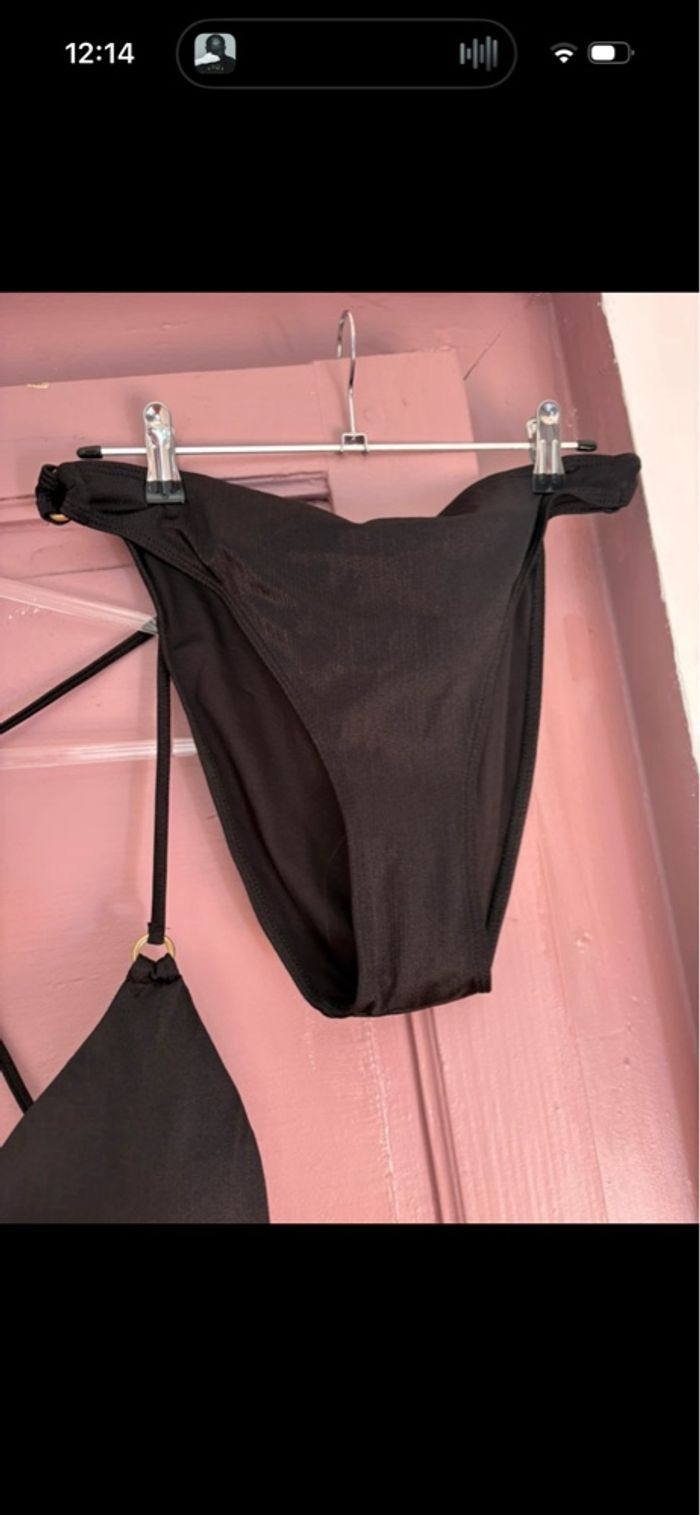 Maillot de bain noir - photo numéro 5