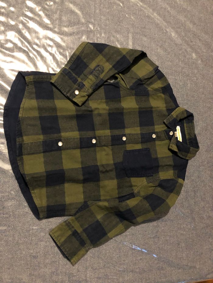 Chemise manches longues - photo numéro 2