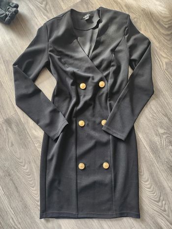 Robe blazer
