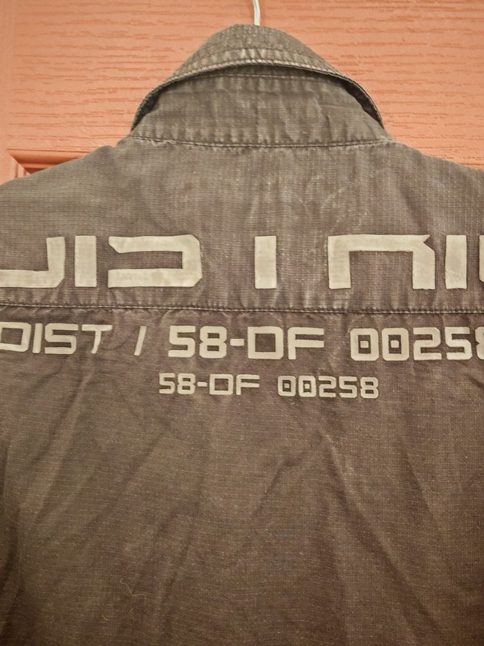 Chemise manche courte noire - photo numéro 8