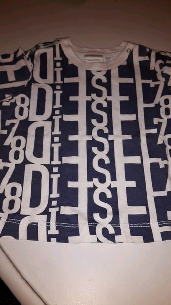 Tee shirt manches courtes