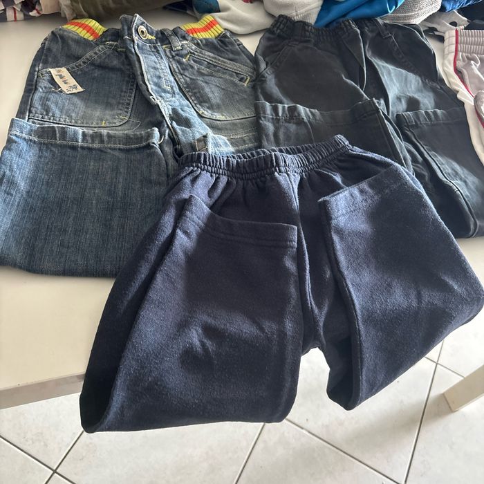 Lot 4 pantalons - photo numéro 2