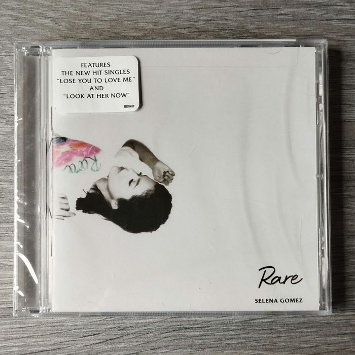CD Selena Gomez : Rare