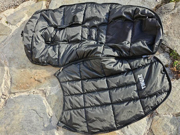 Chancelière Sport Thule pour Chariot/Remorque - photo numéro 4