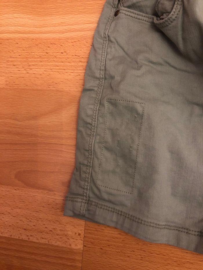 Jupe verte - photo numéro 3