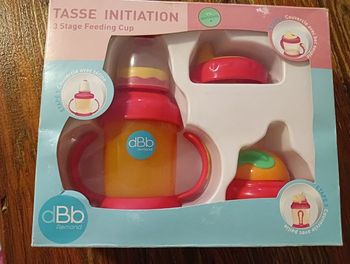 Tasse initiation  dBb REMOND 🎁 NEUF 🎁 idée cadeau