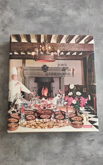 Joies de la gastronomie