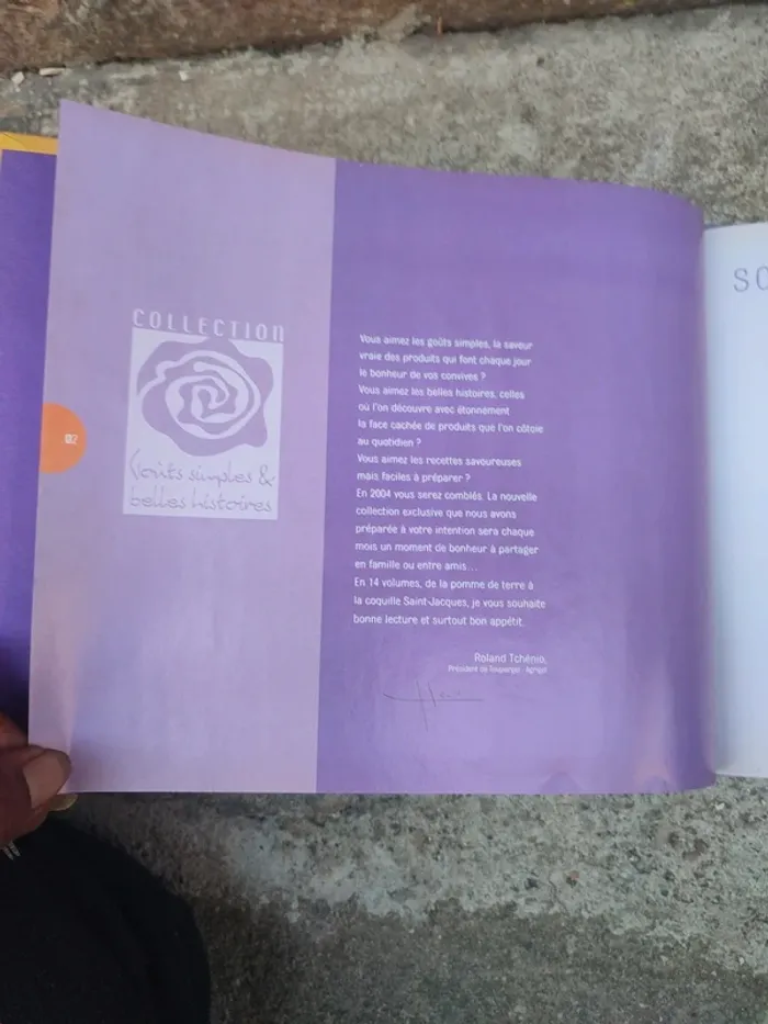 Livre et tout commence avec la pomme - photo numéro 6