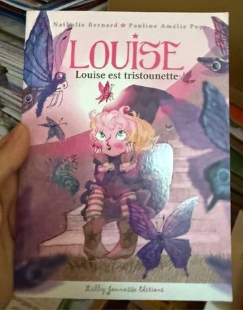 Louise est tristounette Tome 2