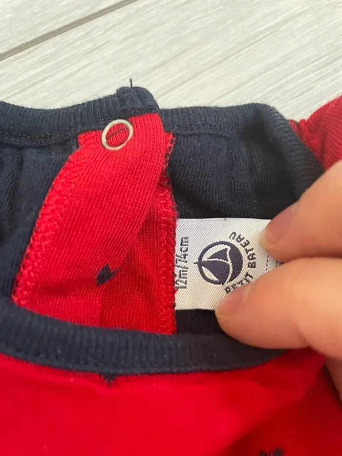 Robe Petit Bateau - photo numéro 2
