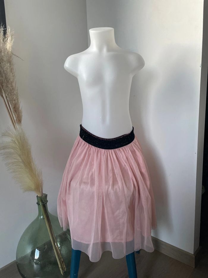 Jupe tulle