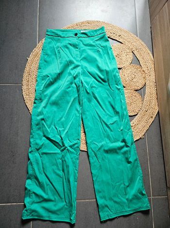 Pantalon large