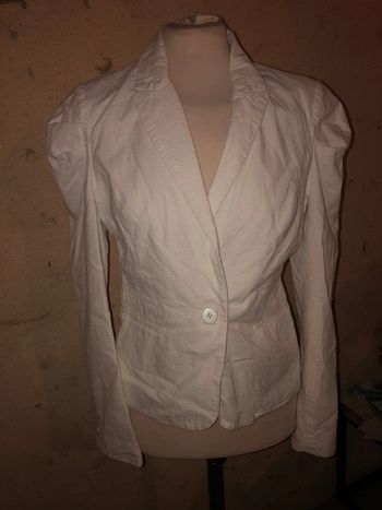 Veste blazer morgan M