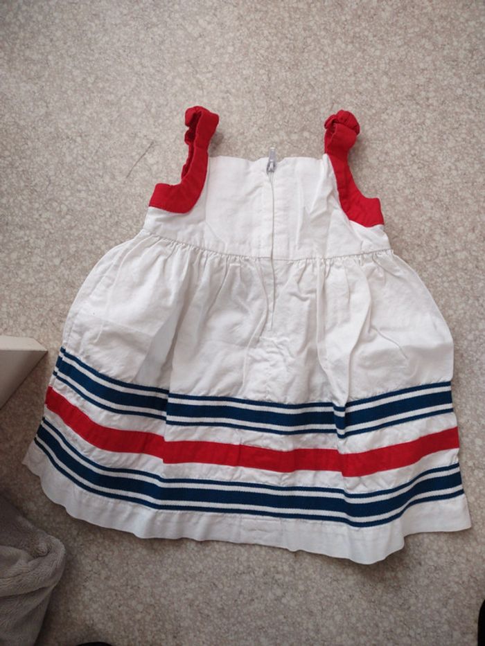 Robe Daisy marinière Disney store Exclusive - photo numéro 4