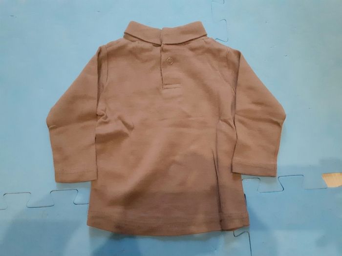 Ensemble robe + tee-shirt, 3mois - photo numéro 4