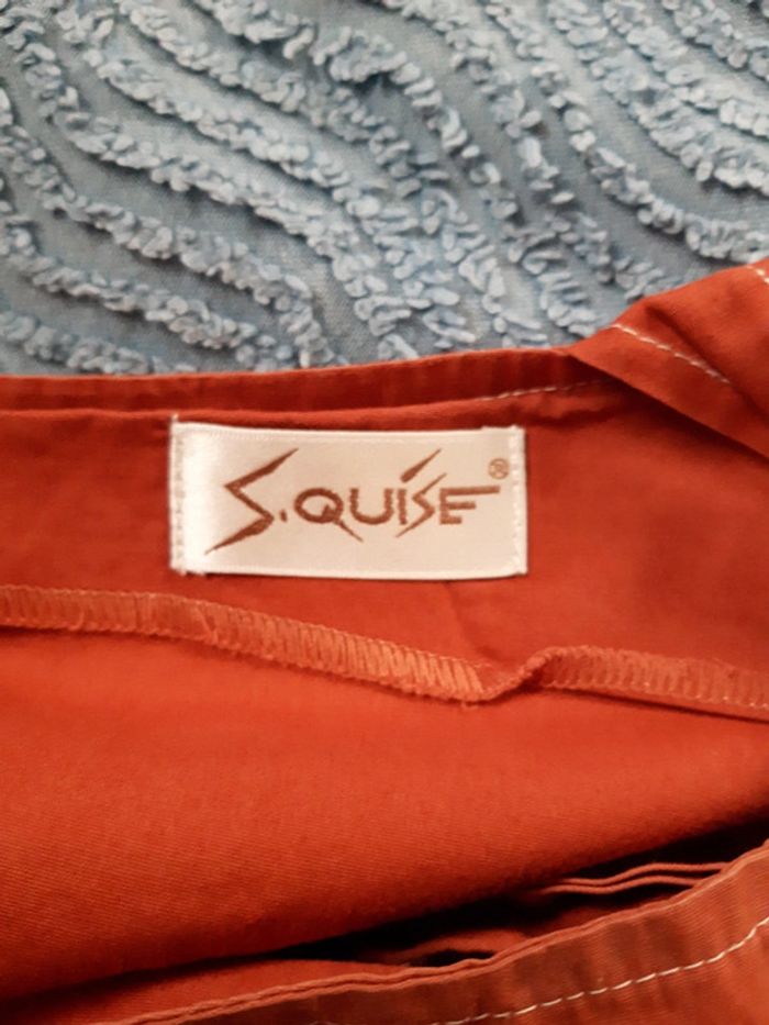 Robe été rouille à Bretelles 40🔴 - photo numéro 9