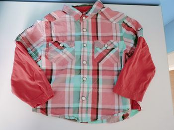 Chemise garçon