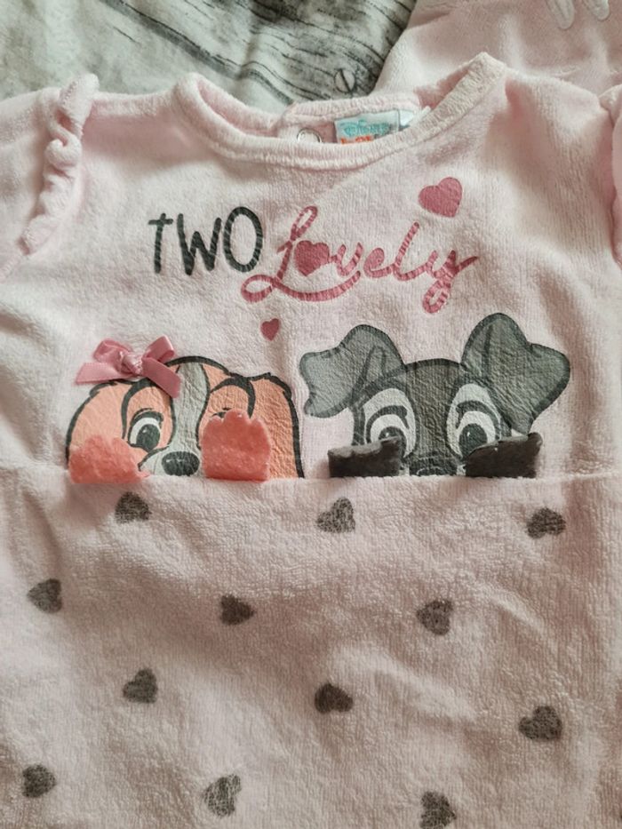 Lots de 4 pyjama - photo numéro 4