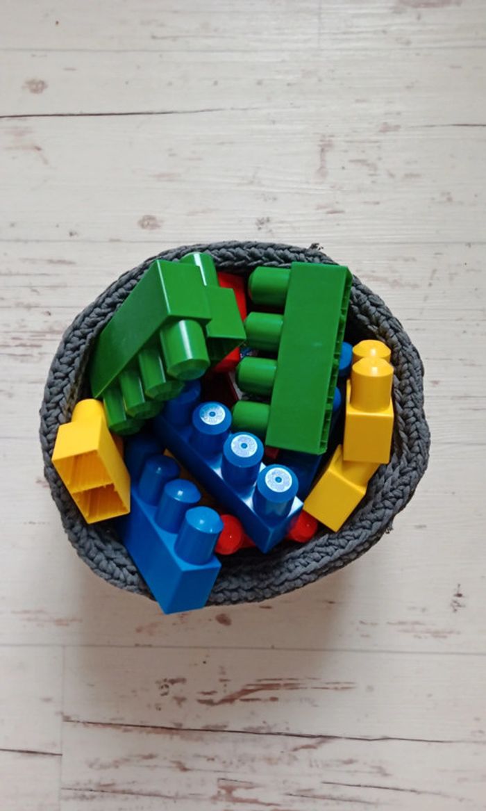 Jouet enfant construction Megabloks
