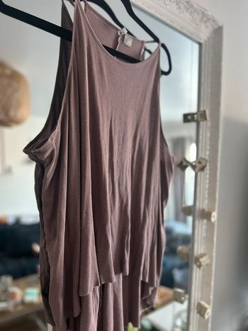 Débardeur oversized effet loose Xl