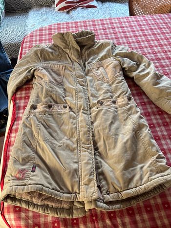 Manteaux très chaud fille 12 ans