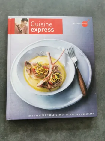 Livre de cuisine