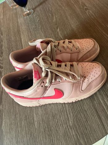 dunk low gs rose