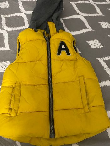 Doudoune sans manche