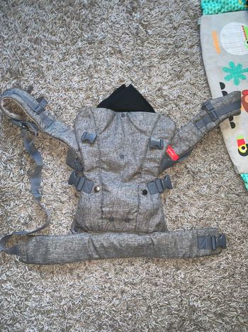 Porte bébé ergonomique You+Me