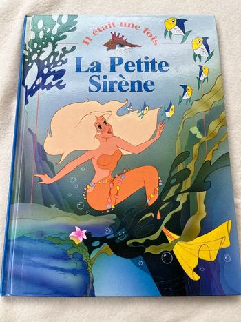 La petite sirène 