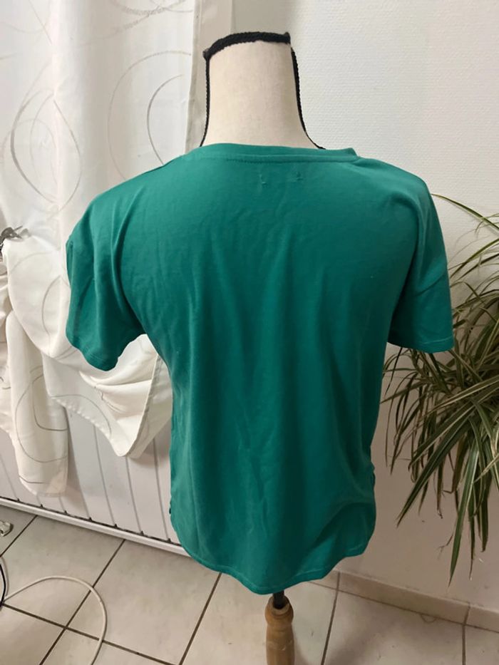 T-shirt follow me - photo numéro 2