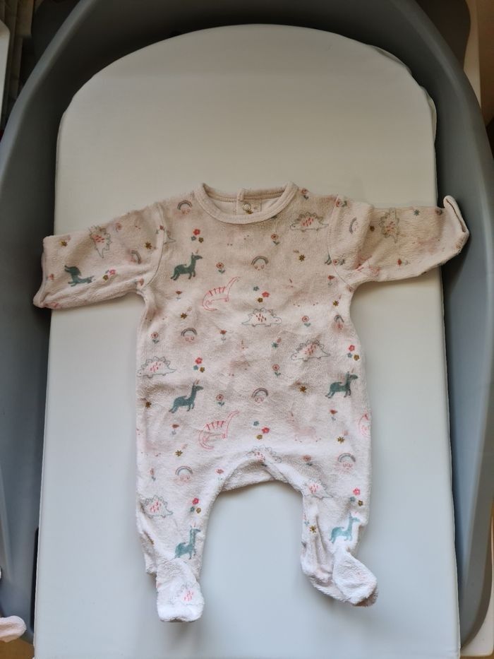 Lot de pyjamas pour fille - photo numéro 6