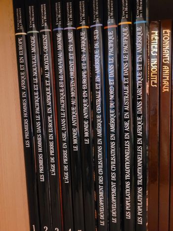 L encyclopédie de l humanité