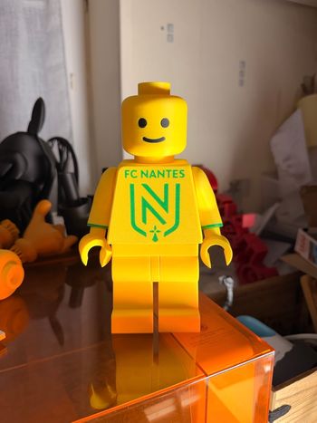Lego FC Nantes 20cm