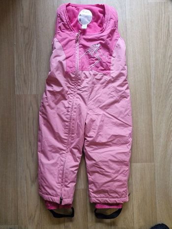 Combinaison de ski sans manche 4 ans Oxylane