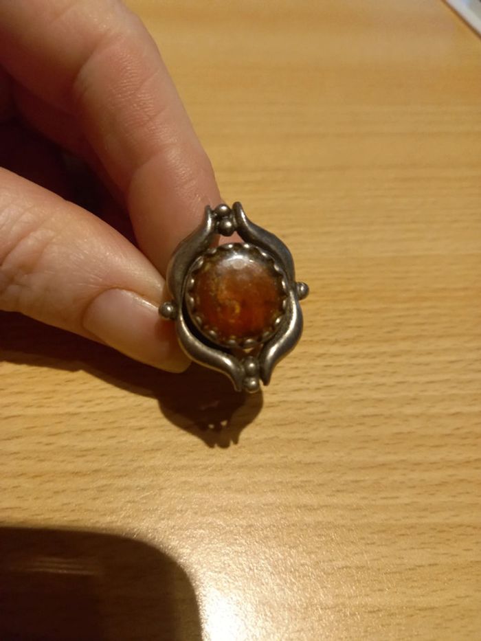 💝Bague avec pierre - photo numéro 2
