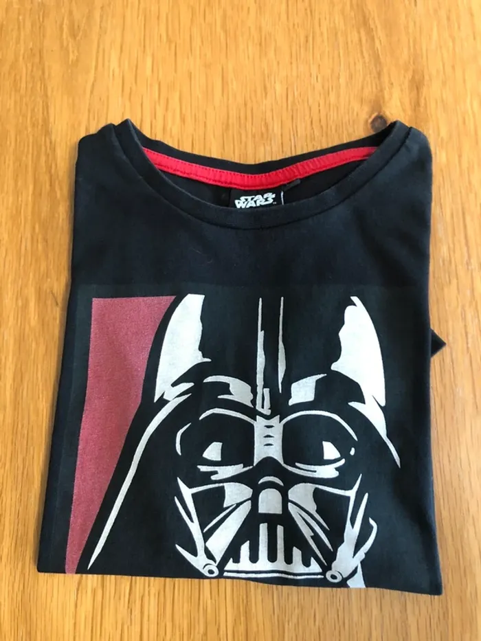 Pyjama star wars dark vador - photo numéro 2