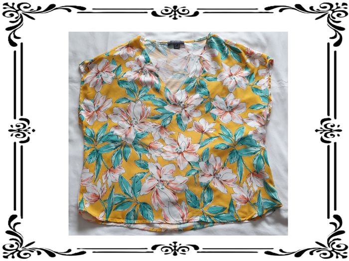 Tee shirt taille 40.