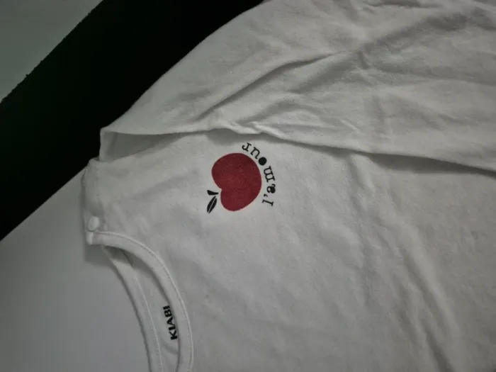 Lot 4 t-shirts manches longues - 18 mois - Kiabi & Orchestra - photo numéro 5