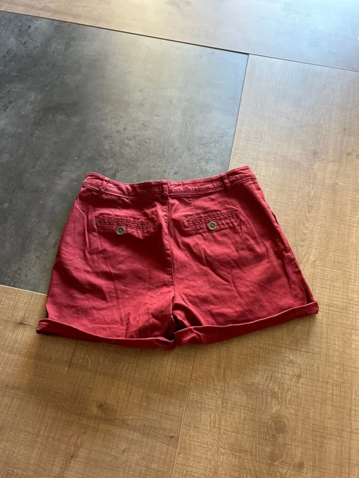 Short femme, cache cache taille 34, Bordeaux - photo numéro 3