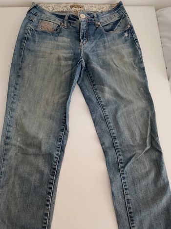 Pantalon Le Lis Blanc