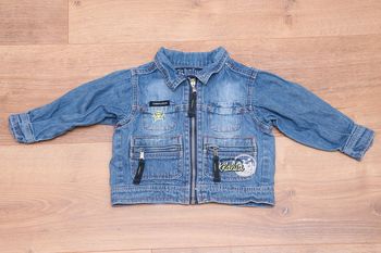 Veste en jeans