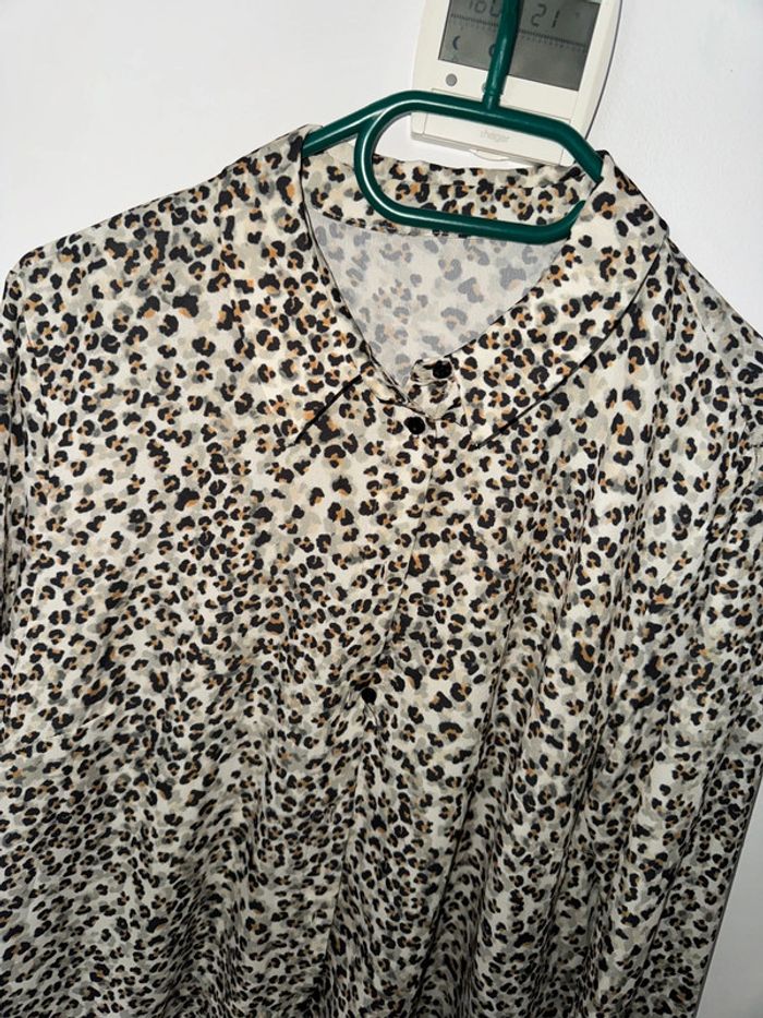 Chemisier Léopard primark 42 - photo numéro 2