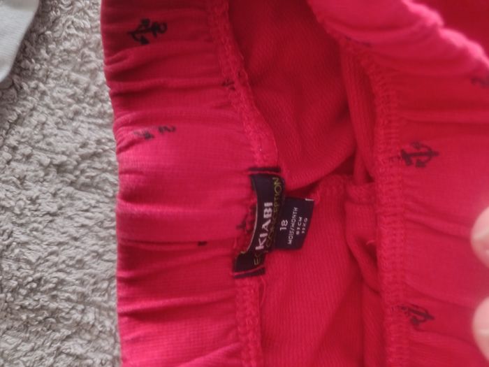 Ensemble tee shirt et short - photo numéro 3