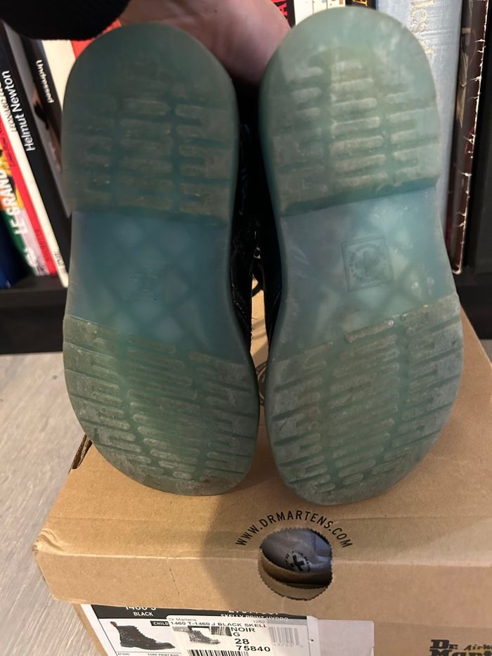 Dr Martens 28 - photo numéro 6