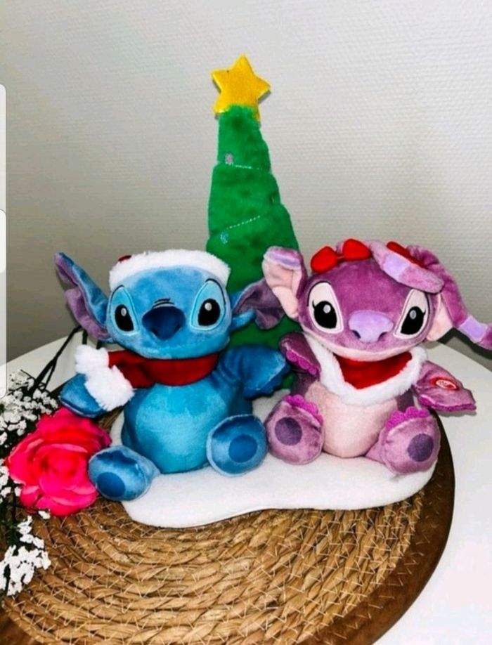 Peluche Disney - photo numéro 2