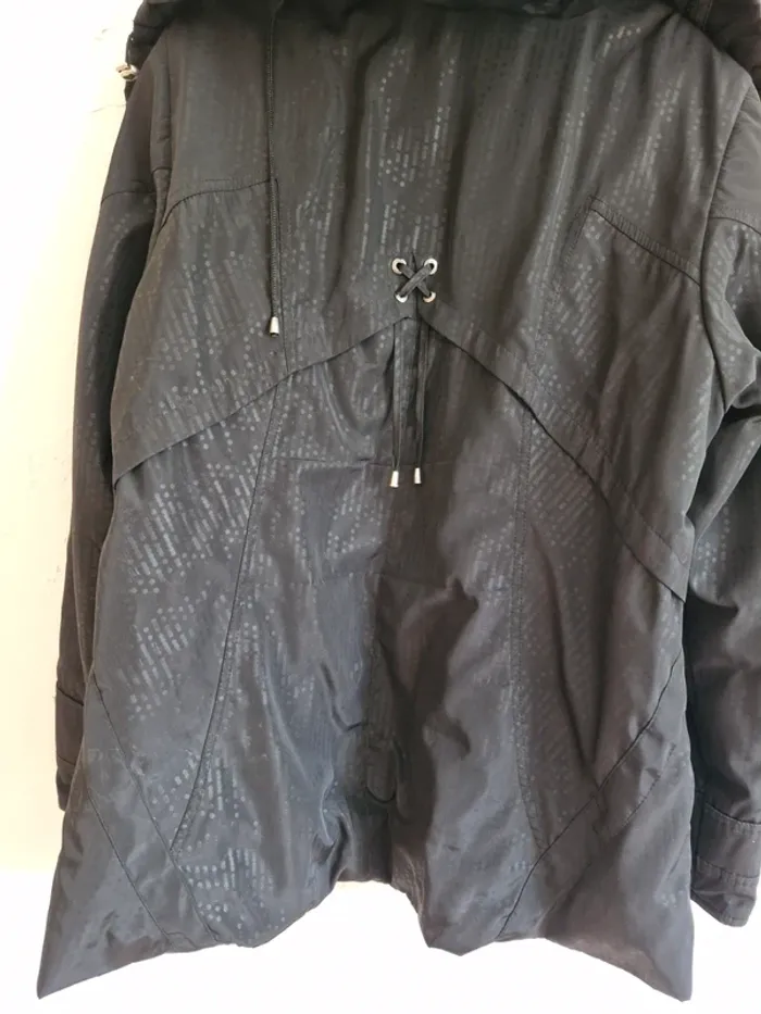 Magnifique blouson marque Saturne taille 46 - photo numéro 7