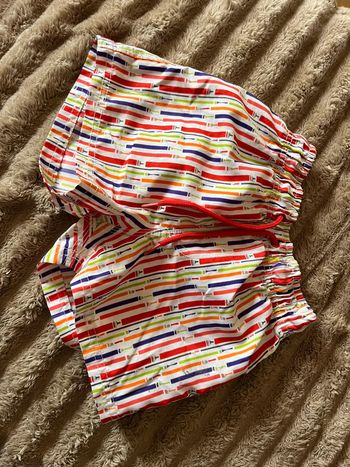 Short de bain dpam