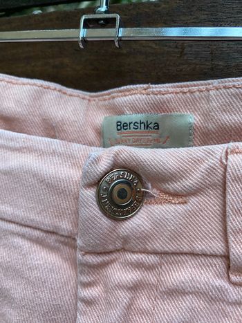 Petit short rose