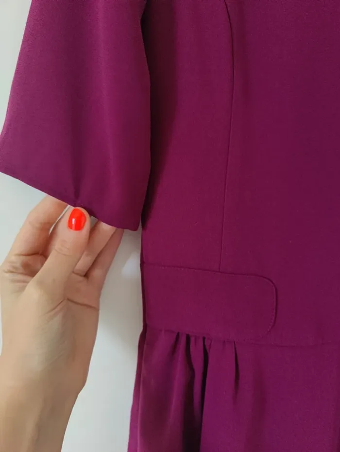 Robe fluide Galeries Lafayettes - photo numéro 9